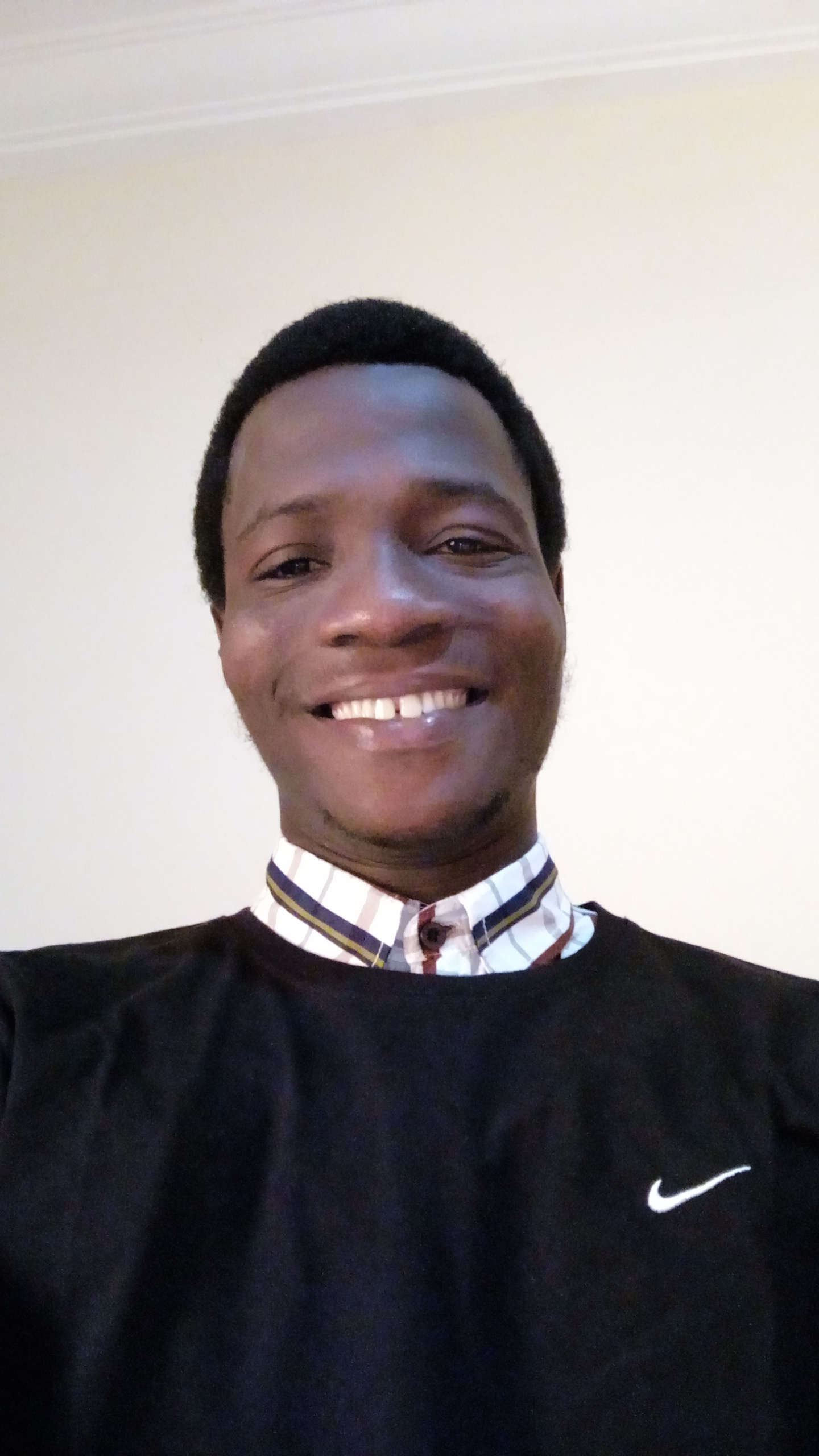 International Youth Journal Author Tosin Arebuwa