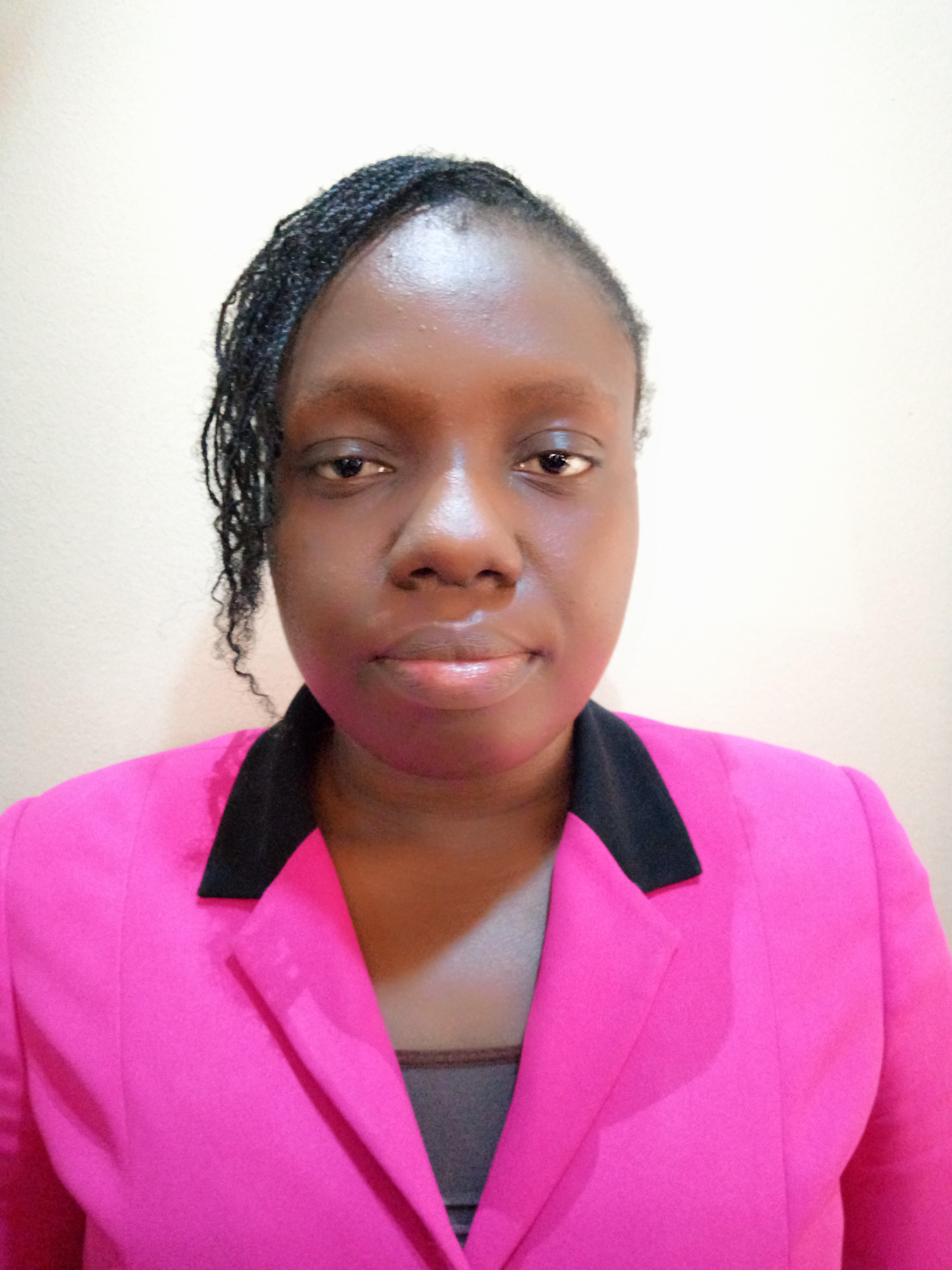 International Youth Journal Author Oluwadamilola Adigun