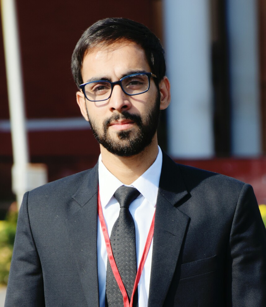 International Youth Journal Author Abrar Ahmed Nawaz Qureshi