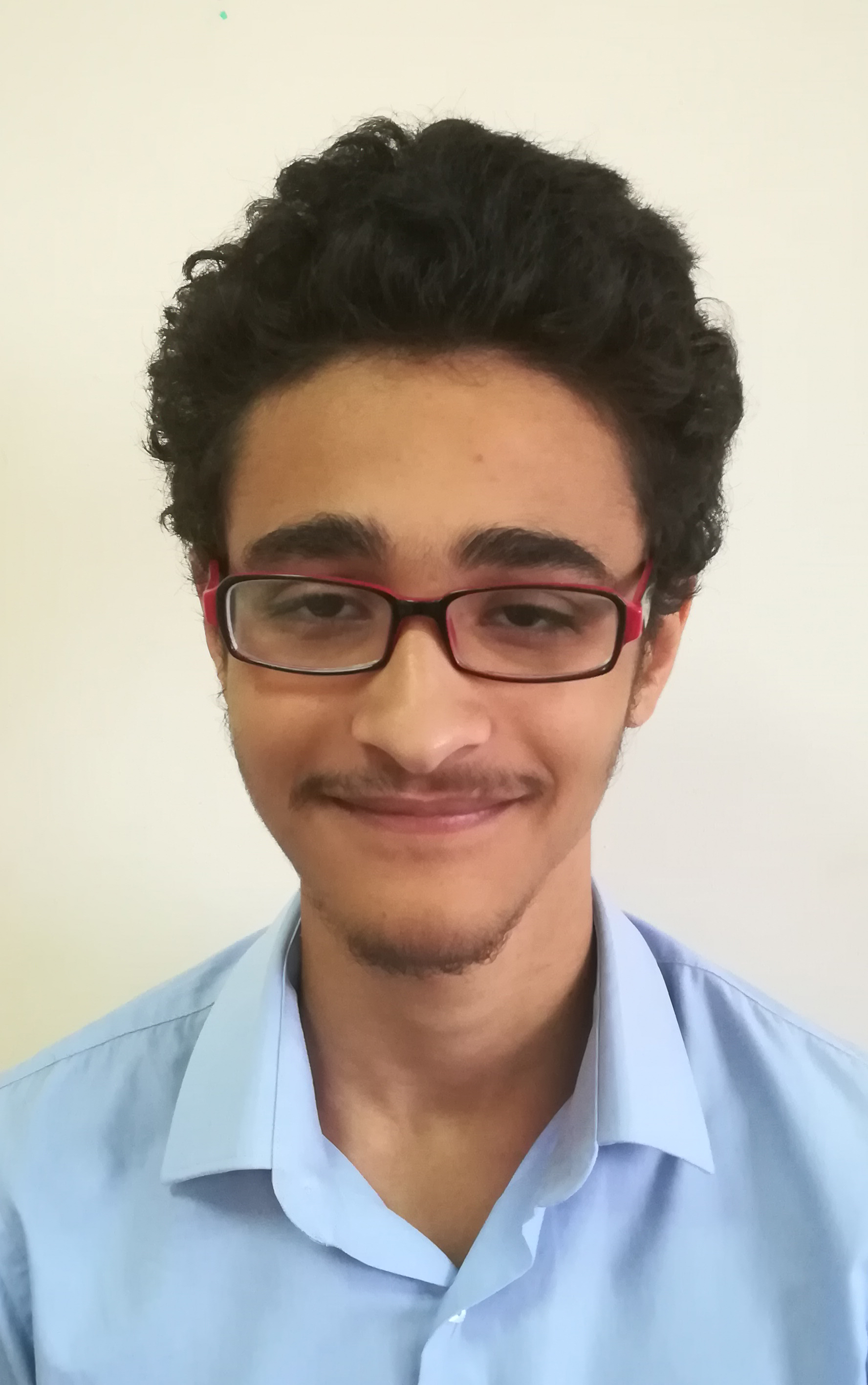 International Youth Journal Author Mohamed Emad