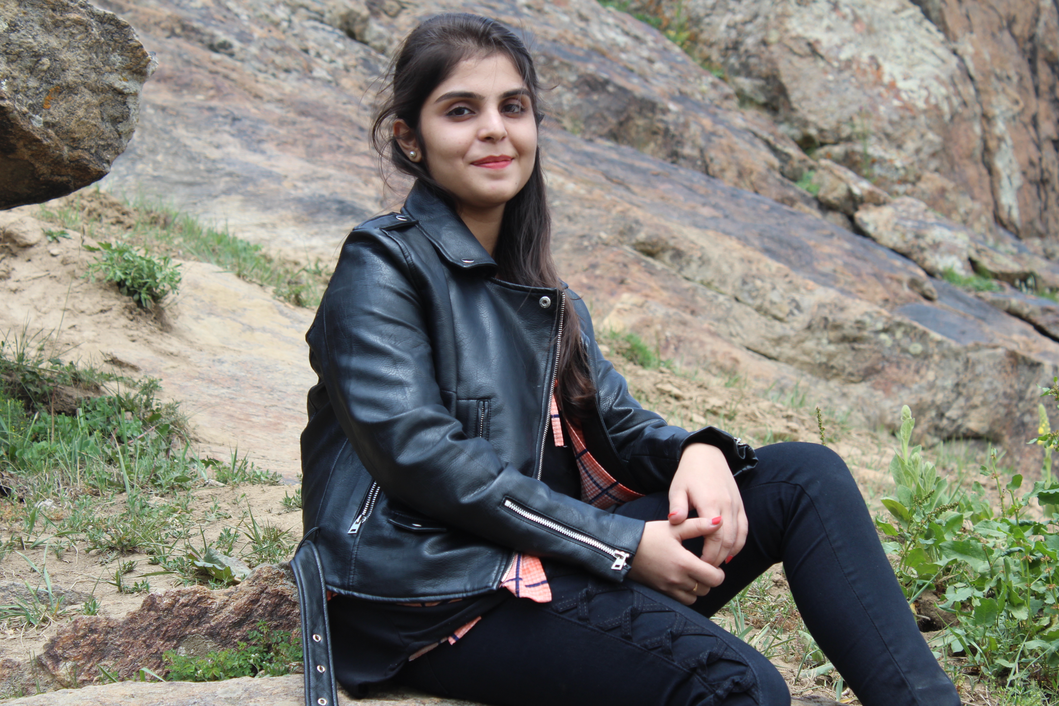 International Youth Journal Author Bharti Kumari