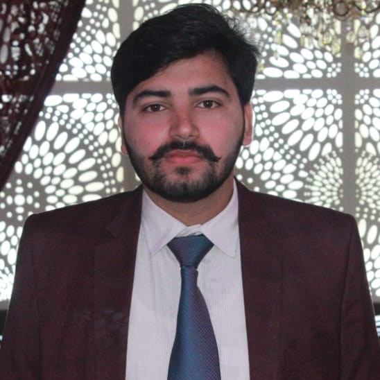 International Youth Journal Author Muhammad Farooq  Rasheed