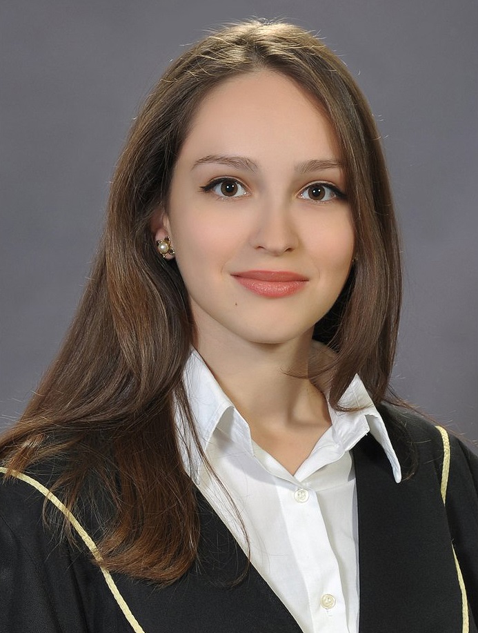 International Youth Journal Author Simona Kovachevska