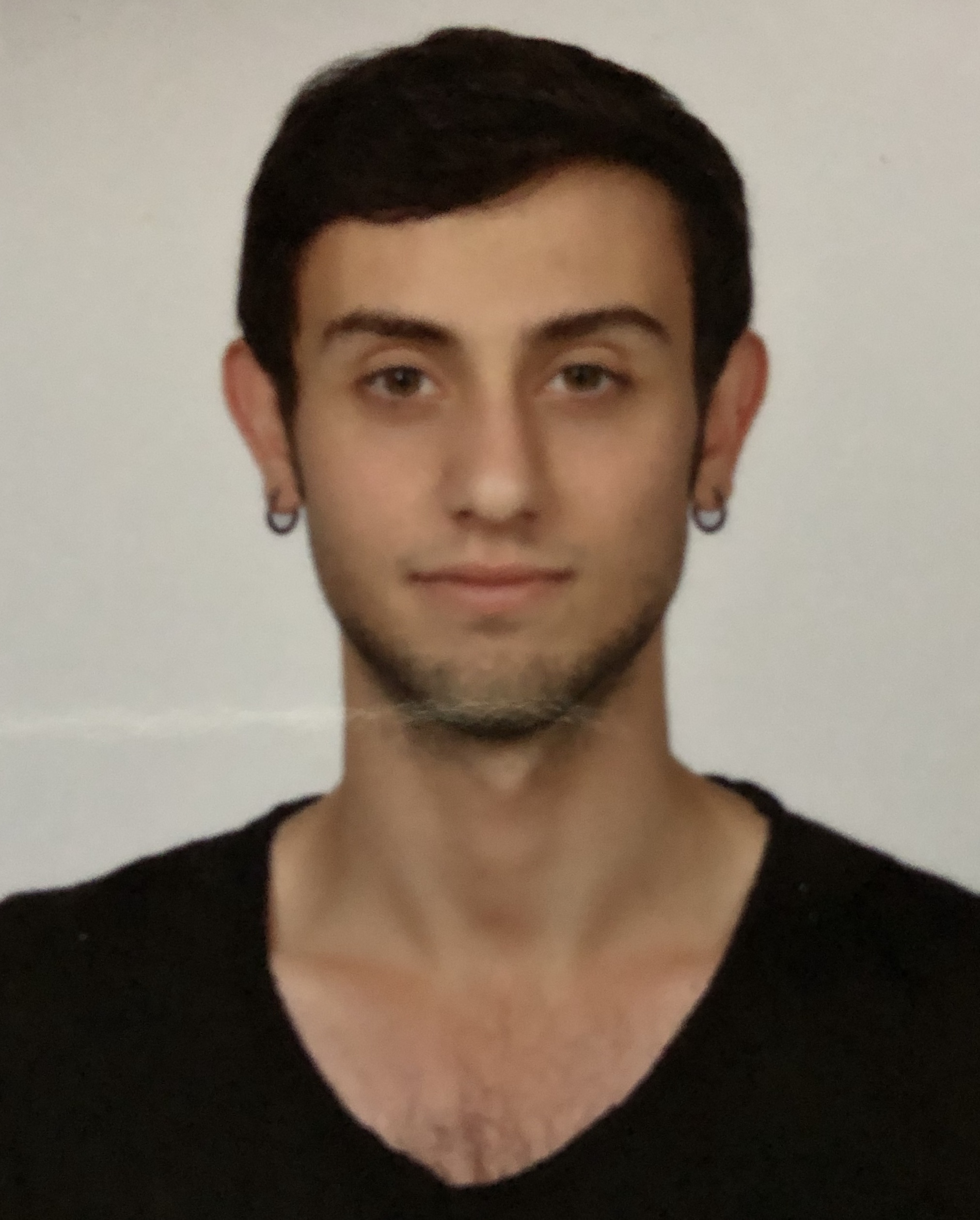 International Youth Journal Author Mehmet Doğukan Kuru